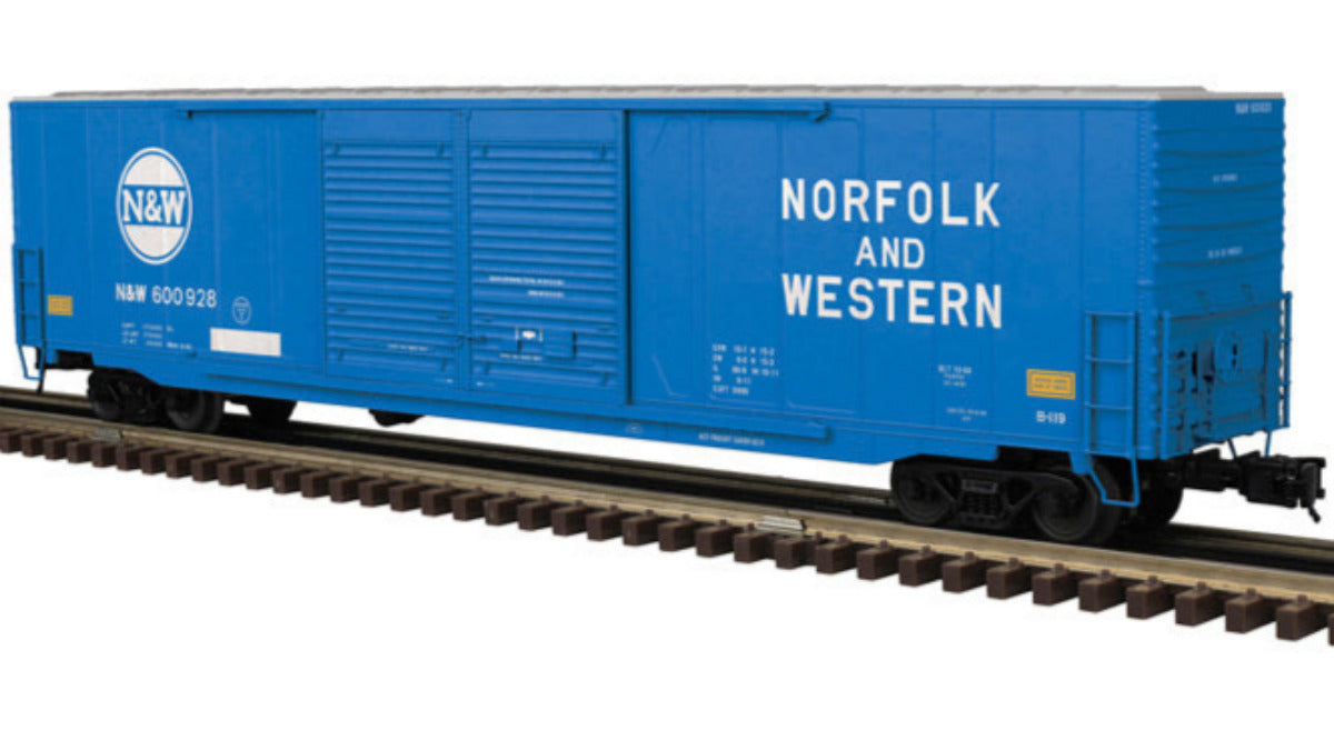 Atlas O 3005929 - Master - 60' Auto Parts Box Car "Norfolk & Western"