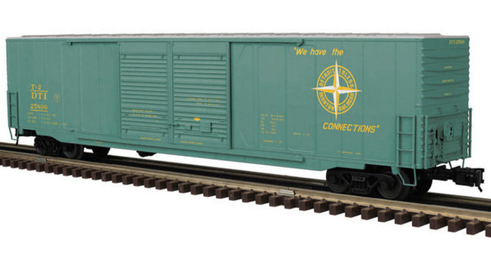 Atlas O 3005930 - Master - 60' Auto Parts Box Car "Detroit, Toledo & Ironton"