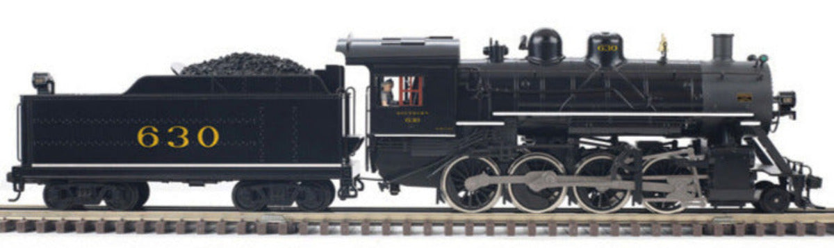 Atlas O 30138306 - Premier - 2-8-0 Steam Locomotive "Southern Railway" #630