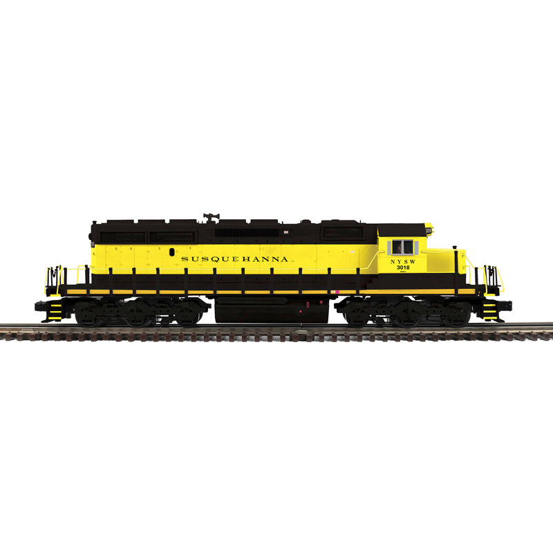 Atlas O 30138597 - Premier - SD40 Diesel Locomotive "New York, Susquehanna & Western" #3018