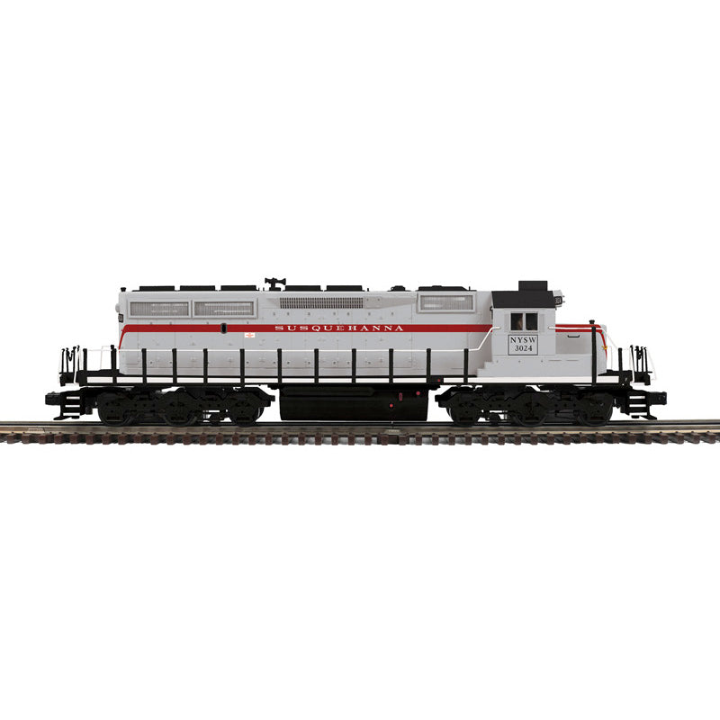 Atlas O 30138603 - Premier - SD40 Diesel Locomotive "New York, Susquehanna & Western" #3024 (Heritage)