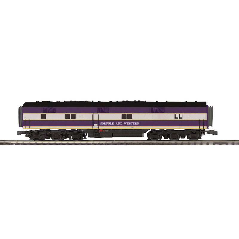 Atlas O 30138655 - Premier - E6 B Unit Diesel Locomotive "Norfolk & Western" #755