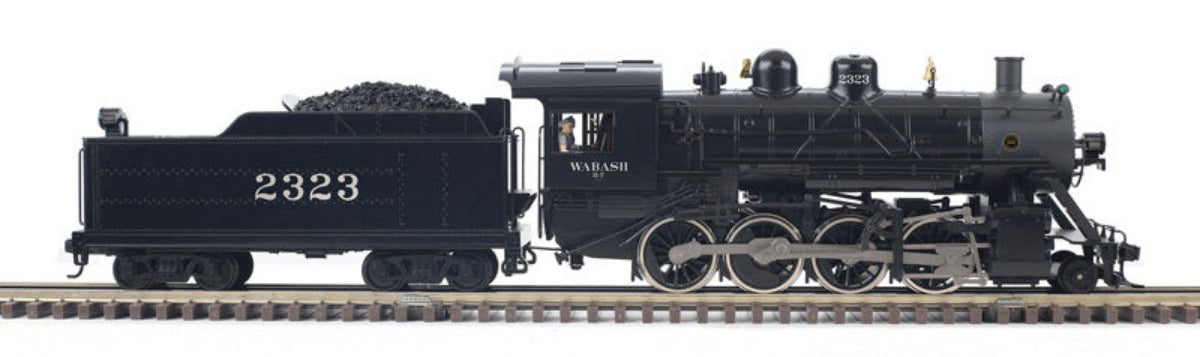 Atlas O 30138815 - Premier - 2-8-0 Steam Locomotive "Wabash" #2324