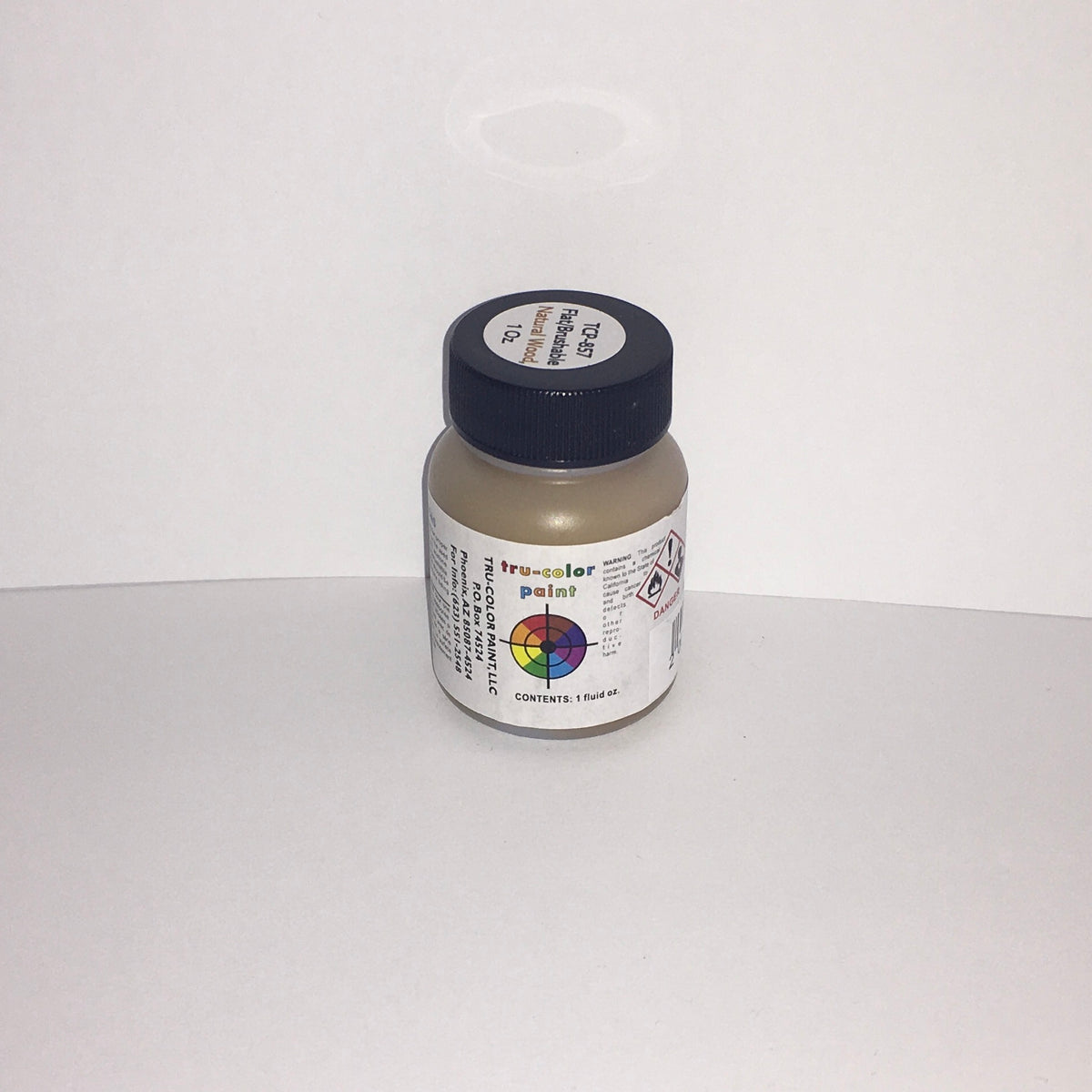 Tru-Color Paint TCP-857 - Natural Wood (Brushable)