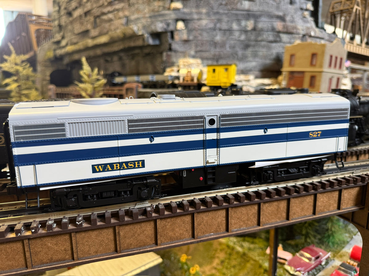 Lionel 2533929 - Legacy - FB-2 SuperBass "Wabash" #827 (Non-Powered)