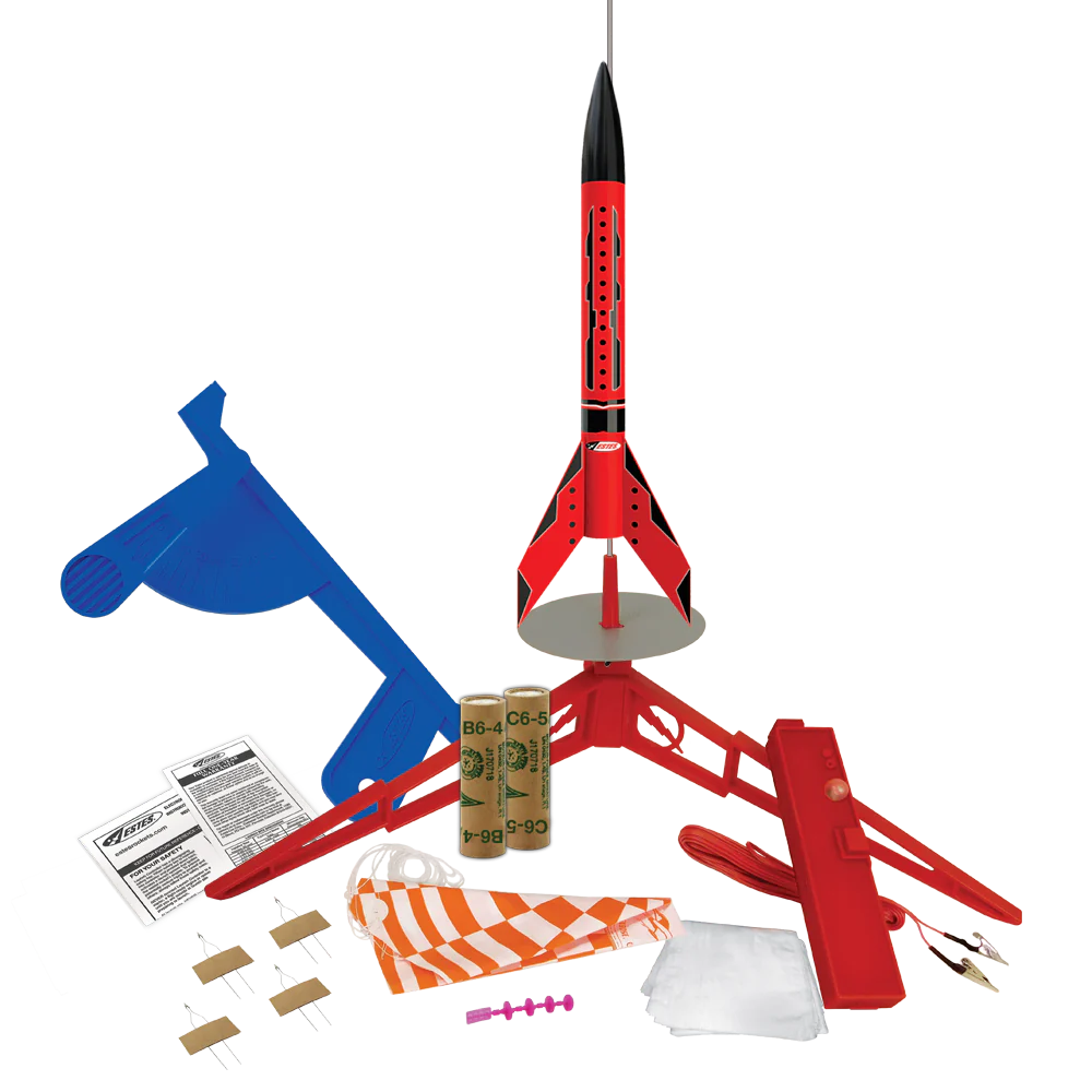Estes 5302 - Beginner - Rocket Science Starter Set Rocket Kit