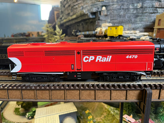 Lionel 2533899 - Legacy - FB-2 SuperBass "Canadian Pacific" #4470 (Non-Powered)