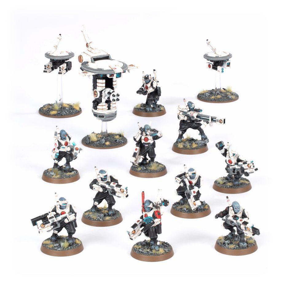 Games Workshop 102-98 - Kill Team - Pathfinders