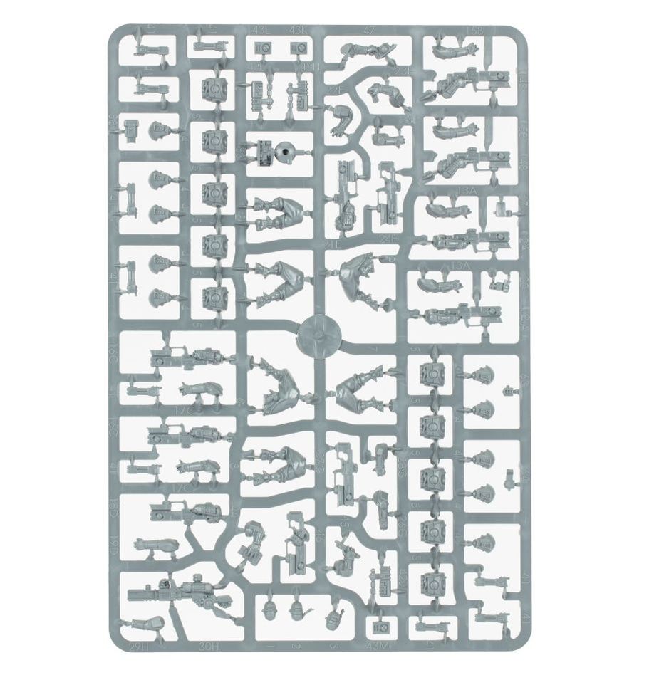 Games Workshop 102-98 - Kill Team - Pathfinders