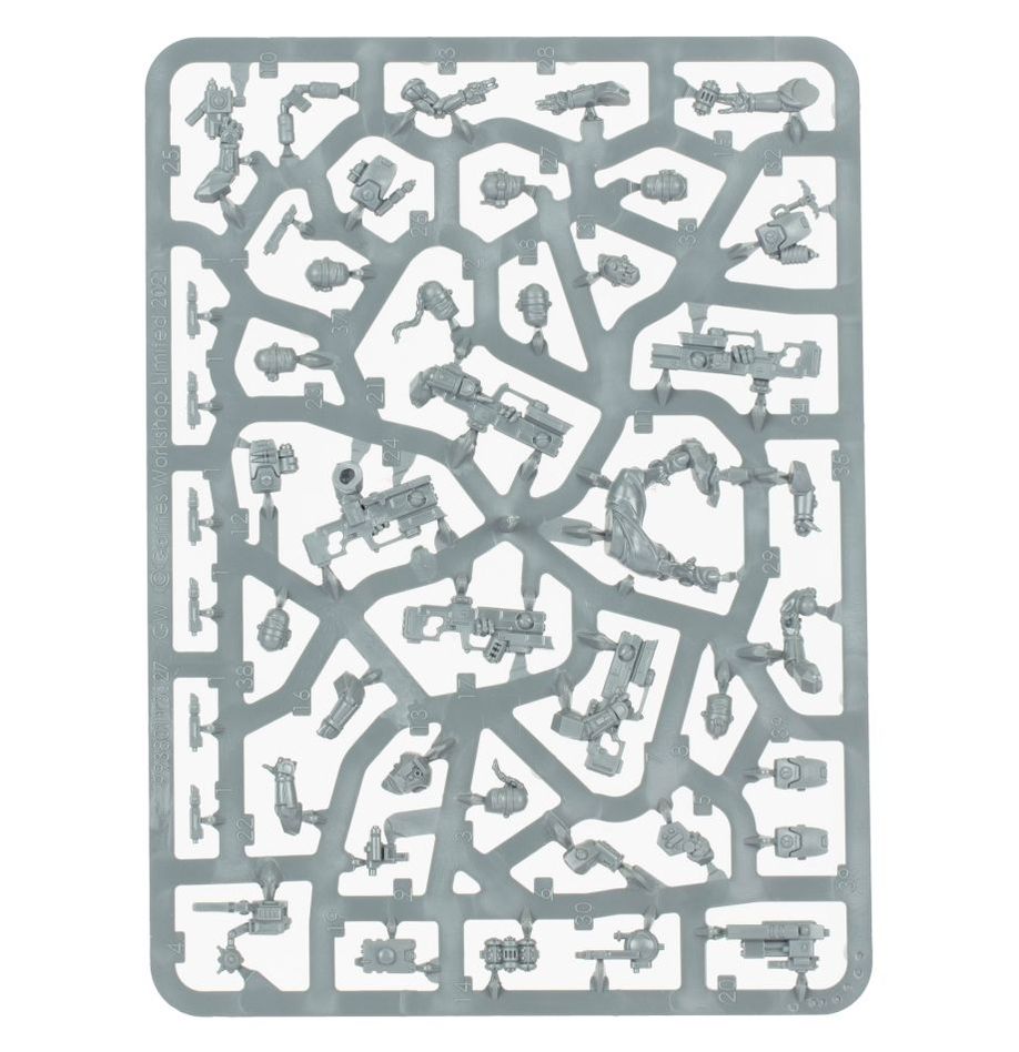 Games Workshop 102-98 - Kill Team - Pathfinders
