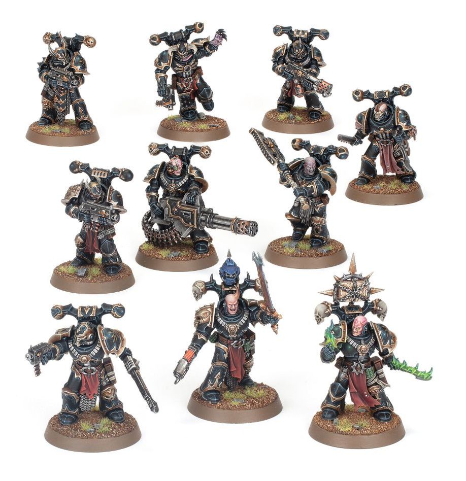 Games Workshop 102-97 - Kill Team - Legionaries