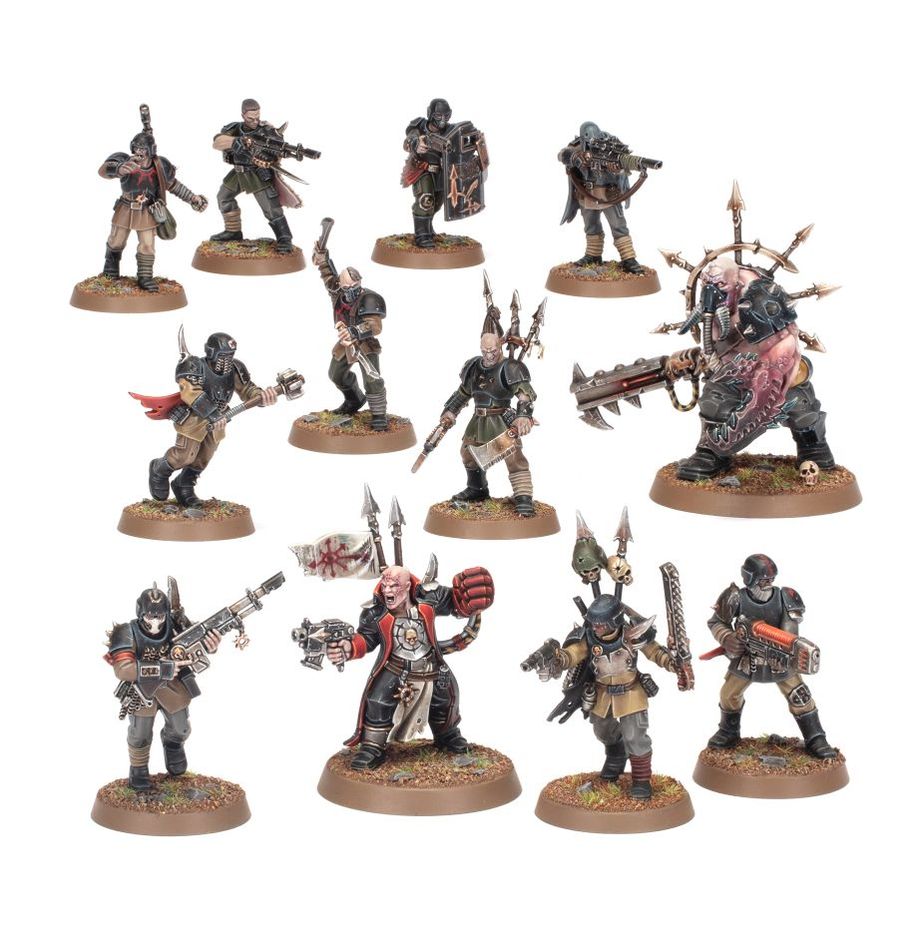 Games Workshop 103-02 - Kill Team - Blooded