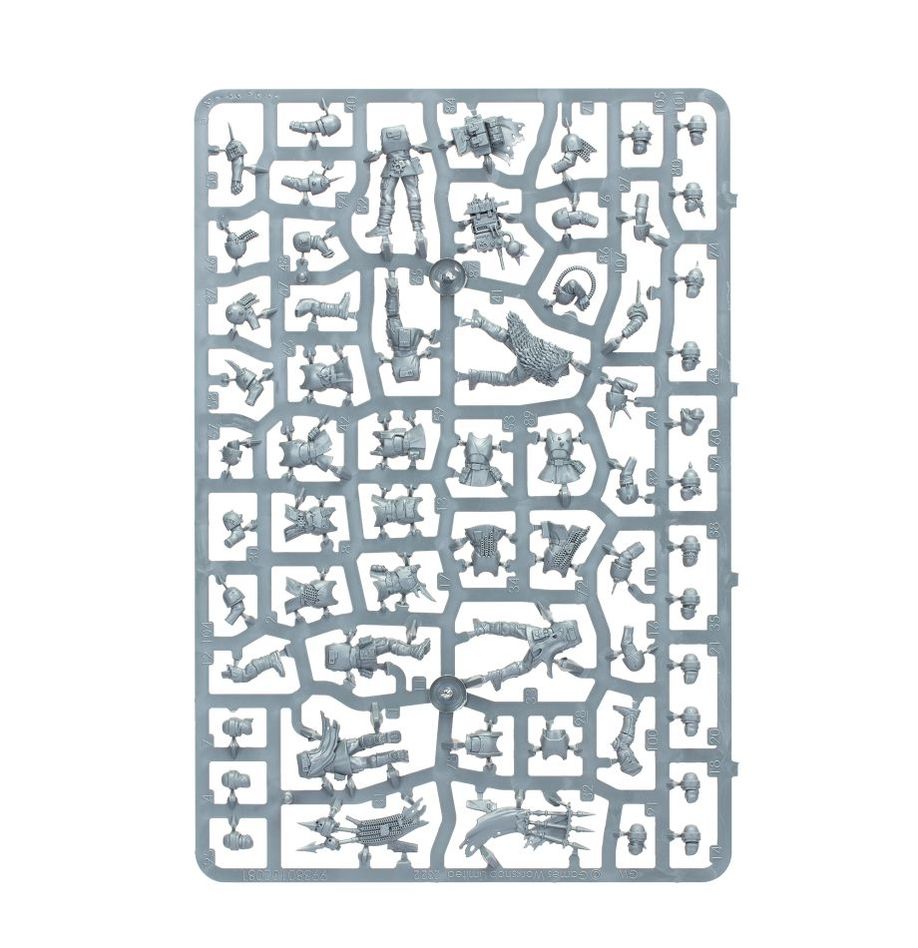 Games Workshop 103-02 - Kill Team - Blooded