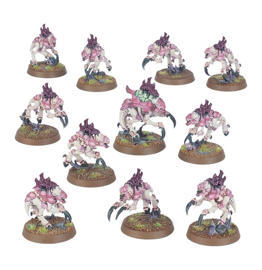 Games Workshop 51-33 - Warhammer 40,000 - Tyranids: Neurogaunts