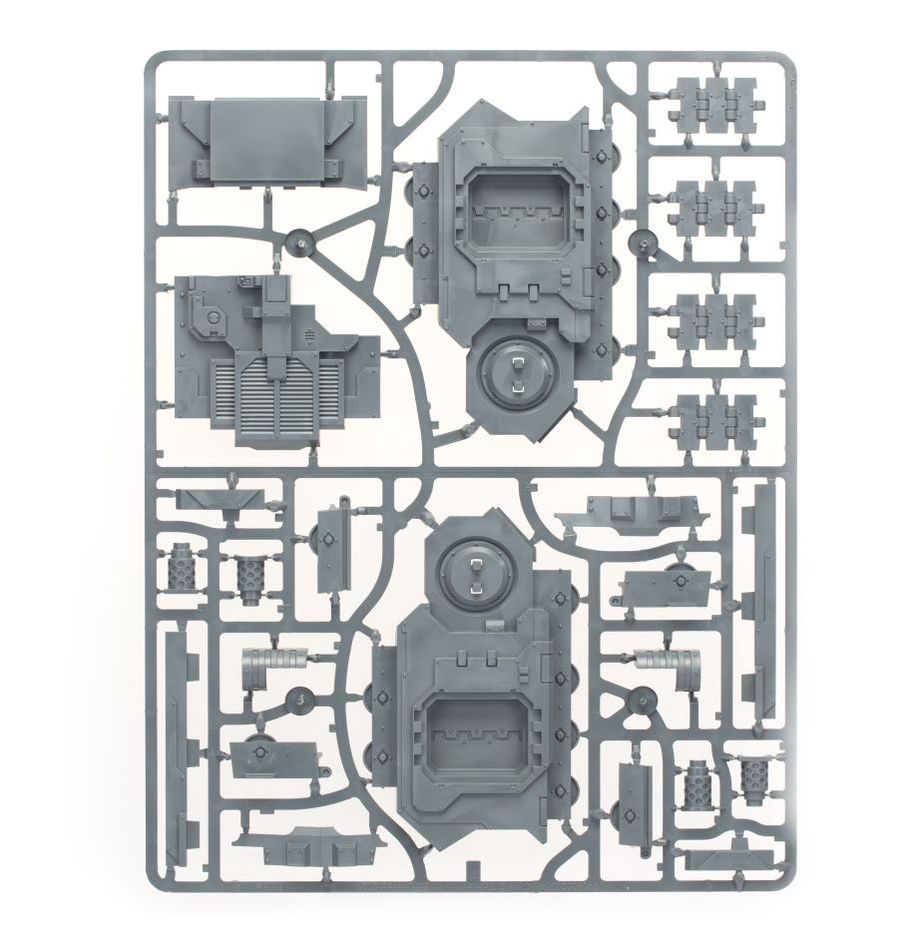 Games Workshop 31-35 - Horus Heresy - Legiones Astartes: Spartan Assault Tank
