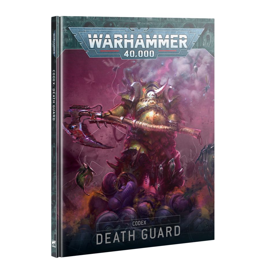 DEATH GUARD CODEX COLLECTOR'S EDITION (HB) (INGLÉS DEATH GUARD CODEX COLLECTOR'S EDITION (HB) (INGLÉS