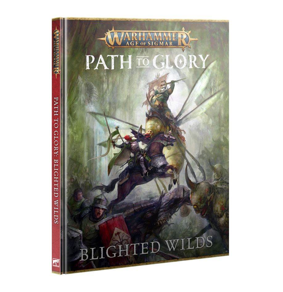 Games Workshop 80-11 - Age of Sigmar - Path to Glory: Blighted Wilds