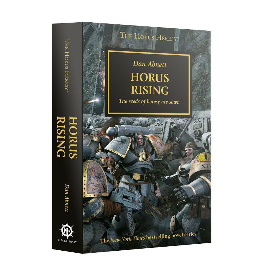 Games Workshop BL1126 - Black Library - Horus Heresy: Horus Rising (Paperback)