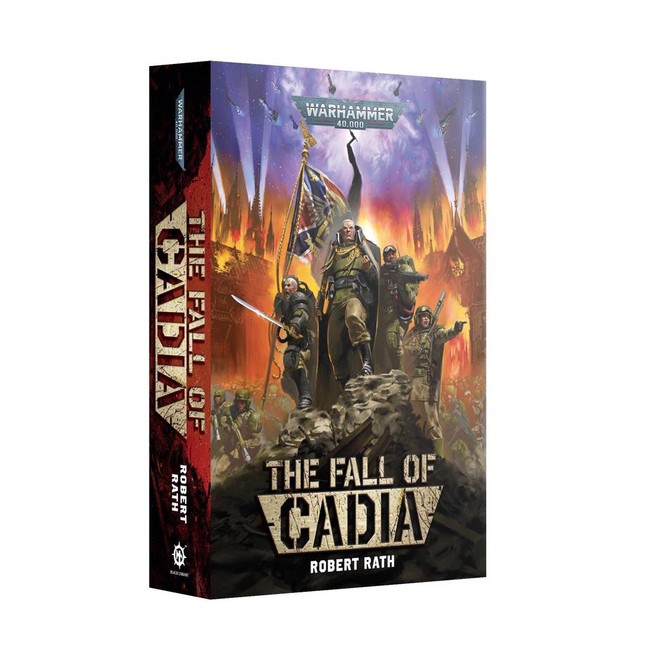 Games Workshop BL3172 - Black Library - The Fall of Cadia