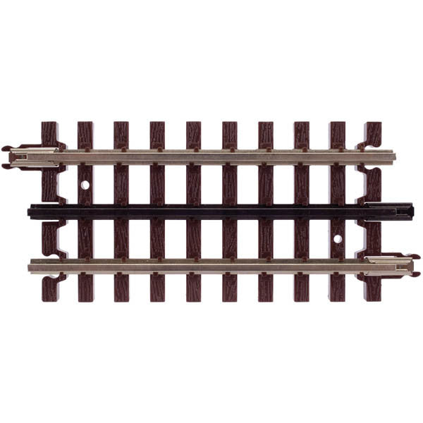 Atlas O 6051 - 4 1/2" Straight Track (O Scale) - 8 Pieces - Second Hand-DS6051