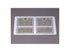 Tamiya 35217 - Tiger I Early Production Photo Etched Grill - 1/35 Scale Model Kit