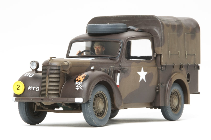 Tamiya 35308 - British Lt Utility Car 10HP - 1/35 Scale Model Kit