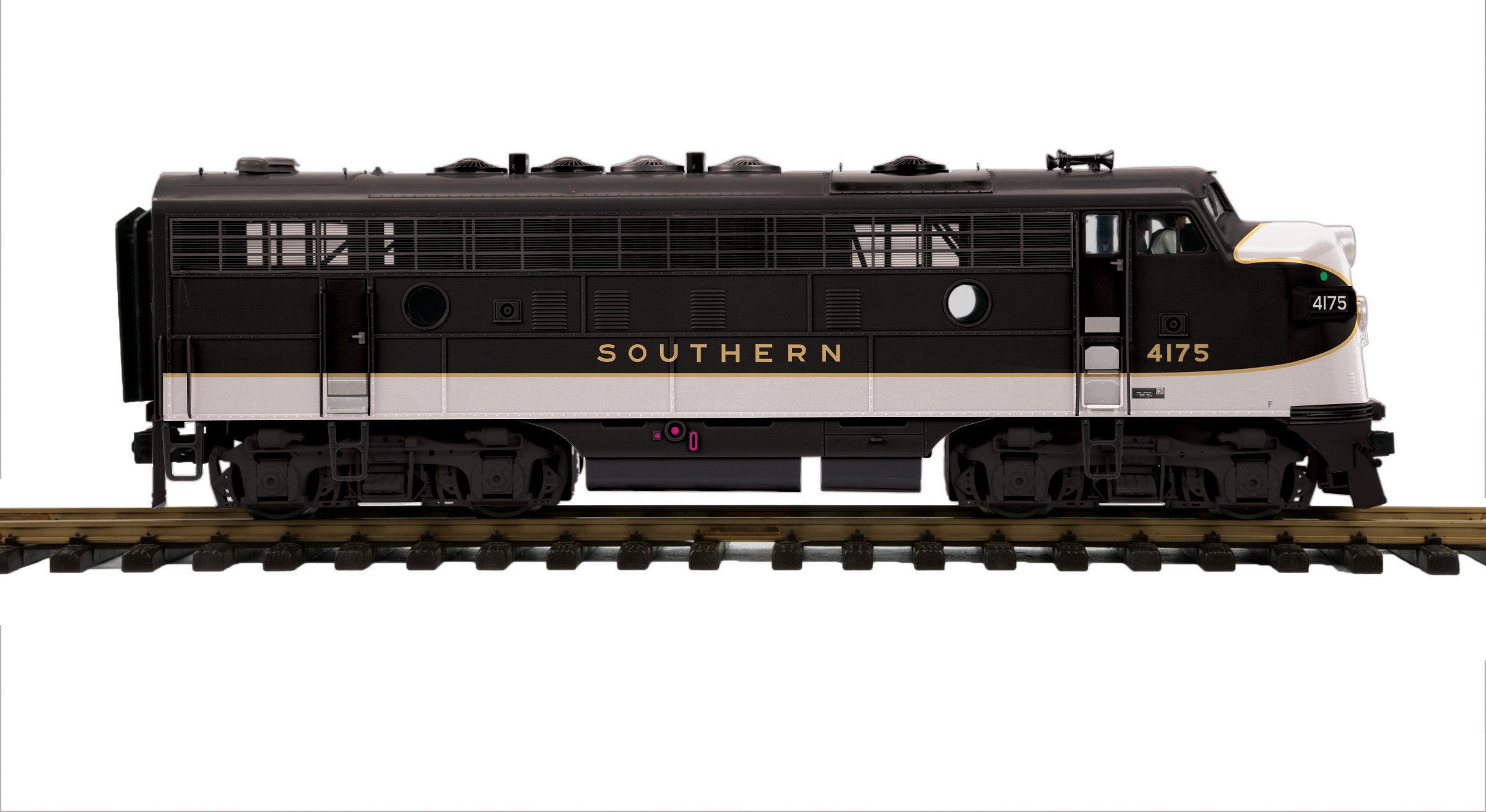 MTH G 70-2171-1 - F-3 A Diesel "Southern" #4175 w/ PS3