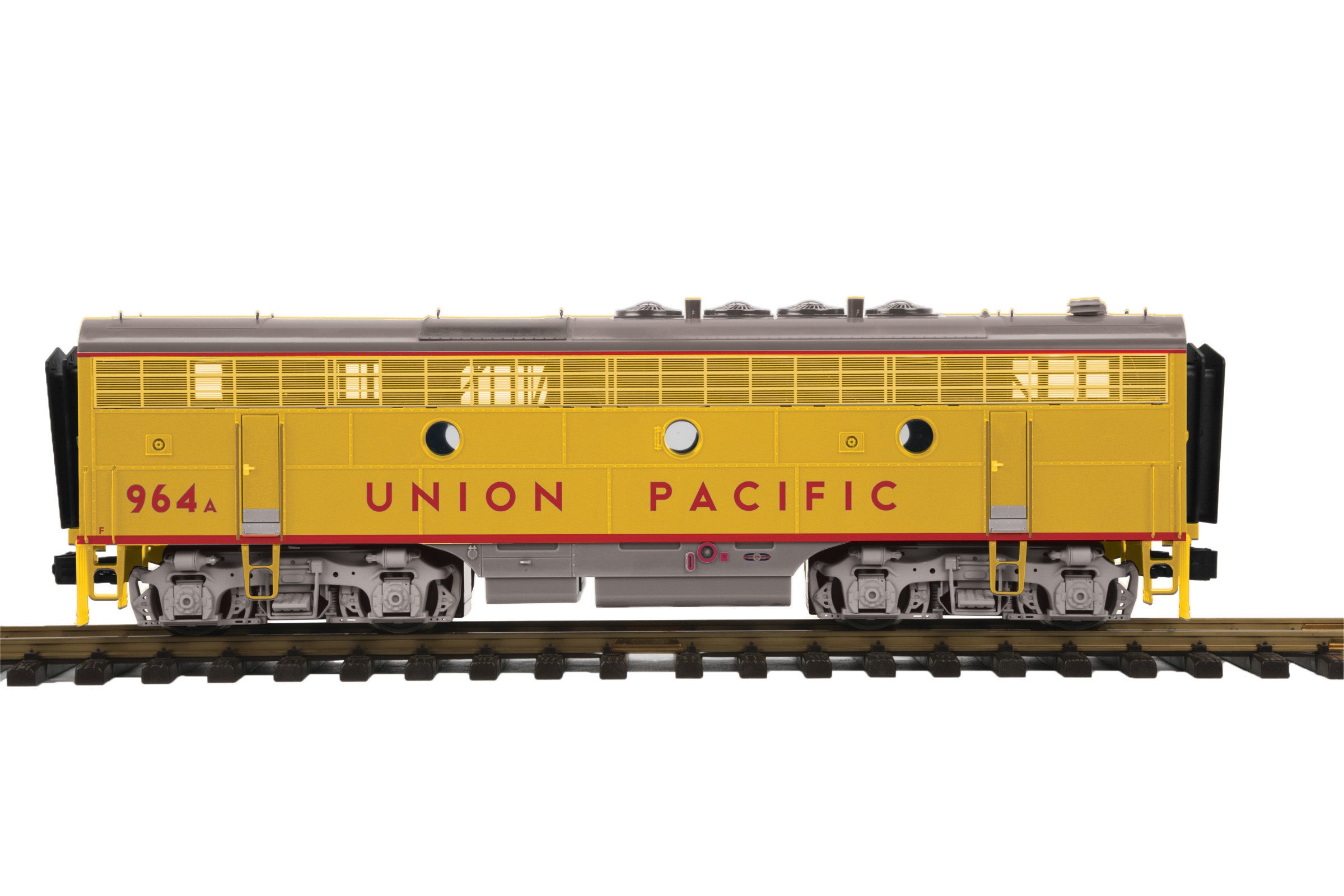 MTH G 70-2173-3 - F-3 B Diesel "Union Pacific" #969 (Non-Powered)