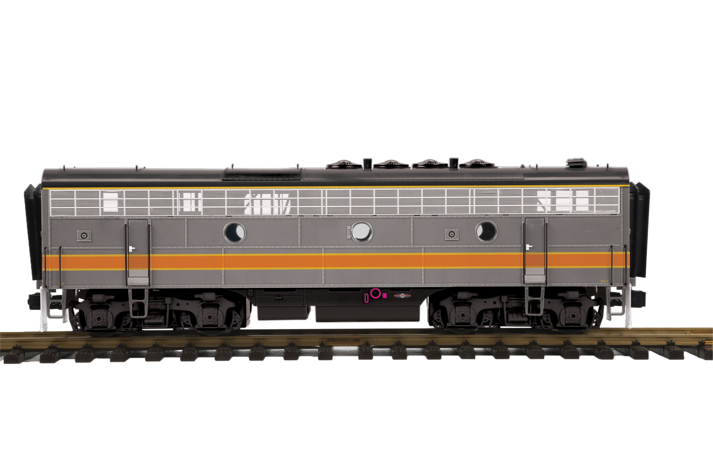 MTH G 70-2175-3 - F-3 B Diesel "Milwaukee Road" #84C (Non-Powered)