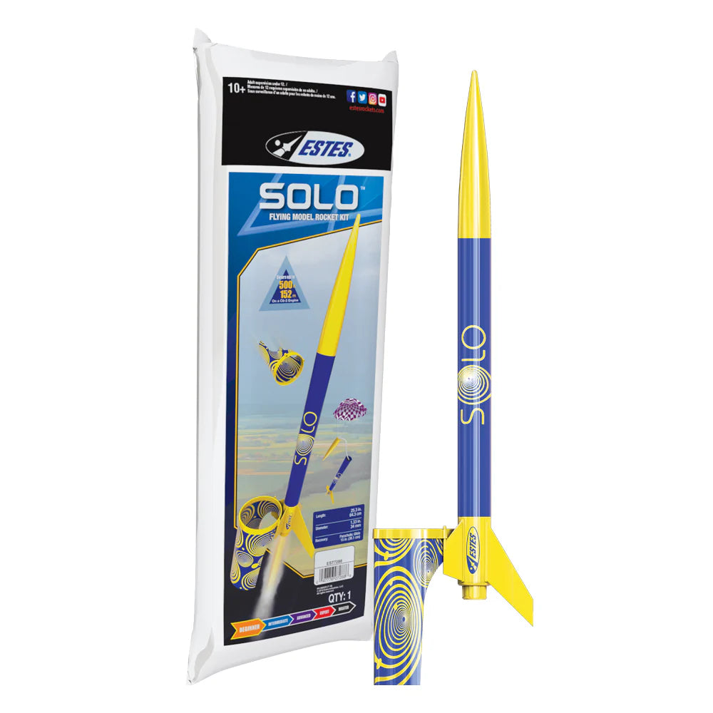 Estes 7288 - Beginner - Solo Rocket Kit