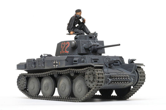 Tamiya 35369 - Panzer 38(t) Ausf.E/F - 1/35 Scale Model Kit