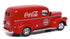 Atlas O 820065 - 1945 Panel Delivery Van "Coca-Cola" 1/43