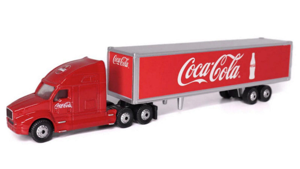 Atlas O 820070 - Coca-Cola Long Hauler (Bottle) 1/87