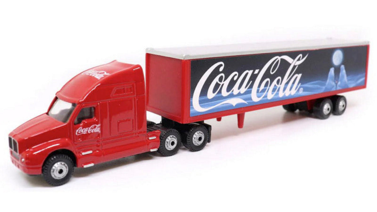 Atlas O 820071 - Coca-Cola Long Hauler (Bears N Moon) 1/87