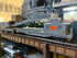 Atlas O - Premier - Crane & Tender Car Set “Louisville & Nashville” #40023 /#40023X (Set #1) - Custom Run for MrMuffin'sTrains