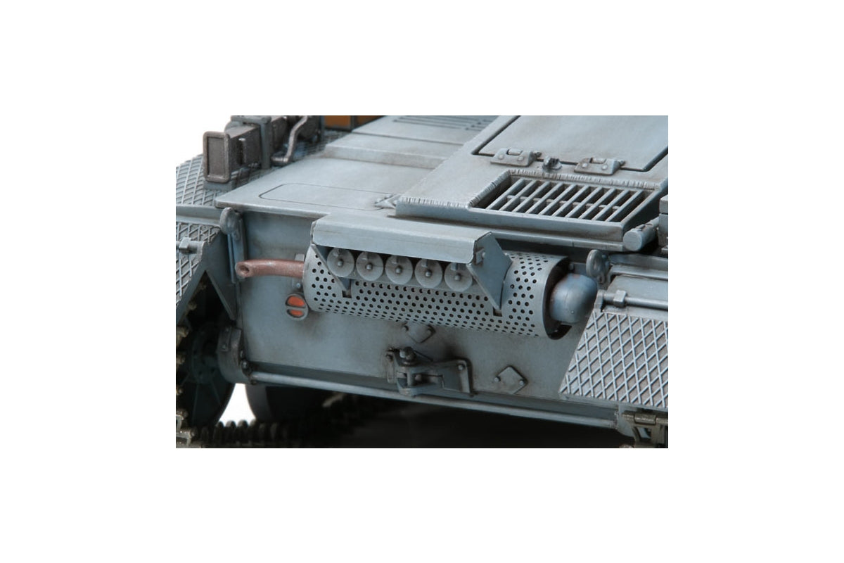 Tamiya 35292 - German Pz.Kpfw II Ausf.A/B/C (French Campaign) - 1/35 Scale Model Kit