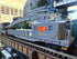 Atlas O - Premier - Crane & Tender Car Set “Louisville & Nashville” #40023 /#40023X (Set #1) - Custom Run for MrMuffin'sTrains