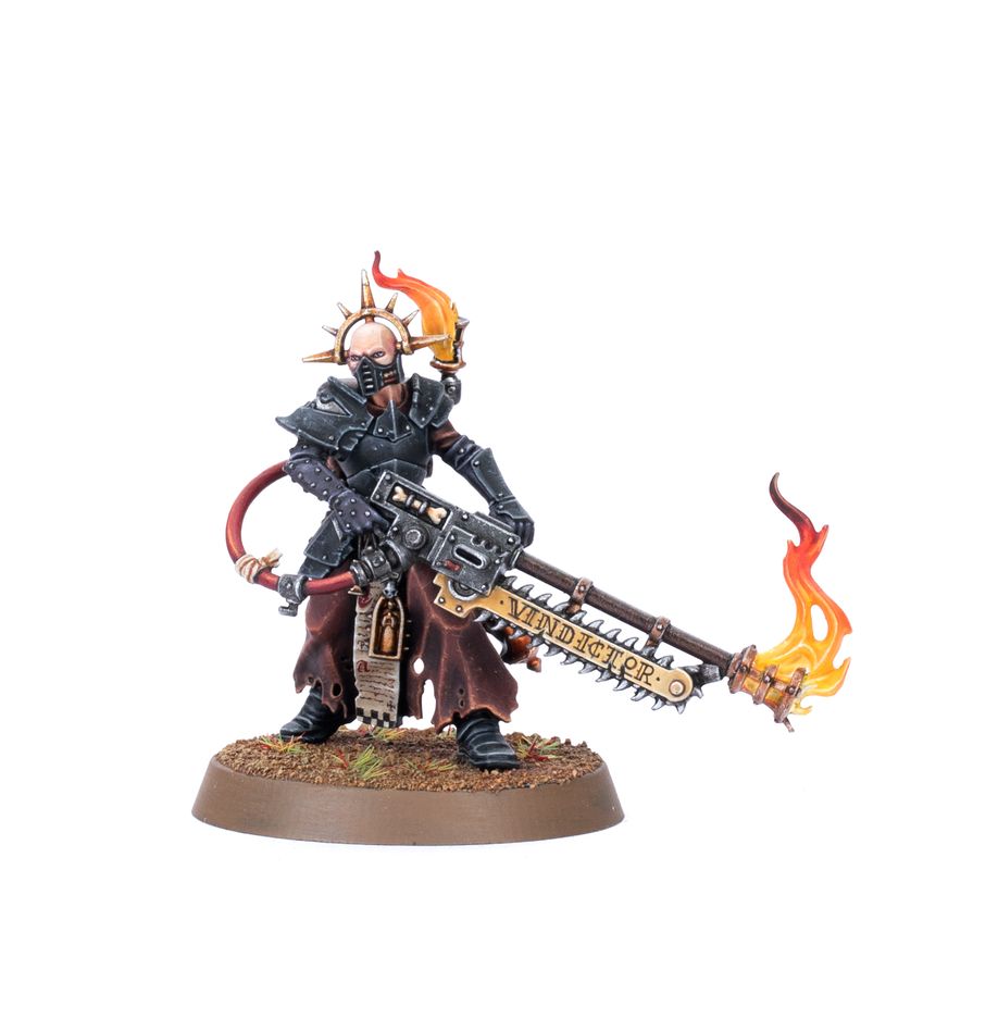 Games Workshop 73-681 - Warhammer 40,000 - Imperial Agents: Combat Patrol