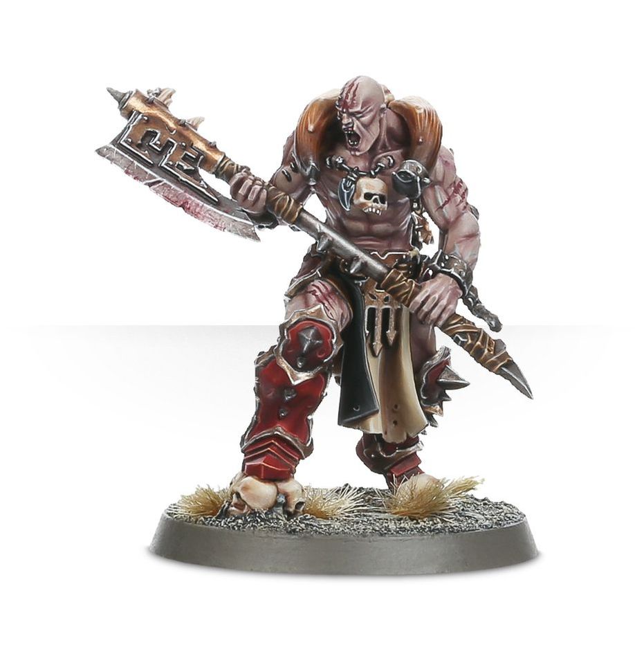 Games Workshop 83-103 - Age of Sigmar - Blades of Khorne: The Red Revelation