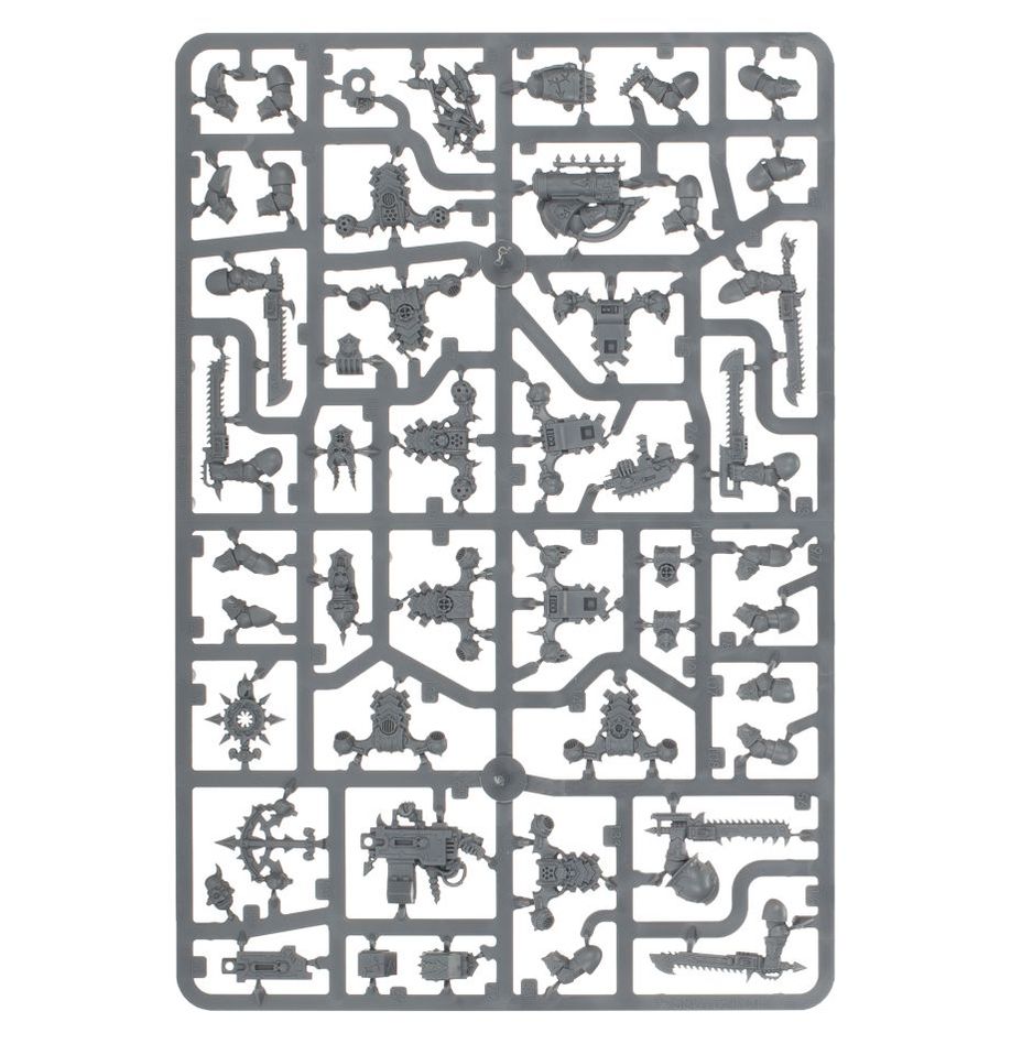 Games Workshop 102-97 - Kill Team - Legionaries