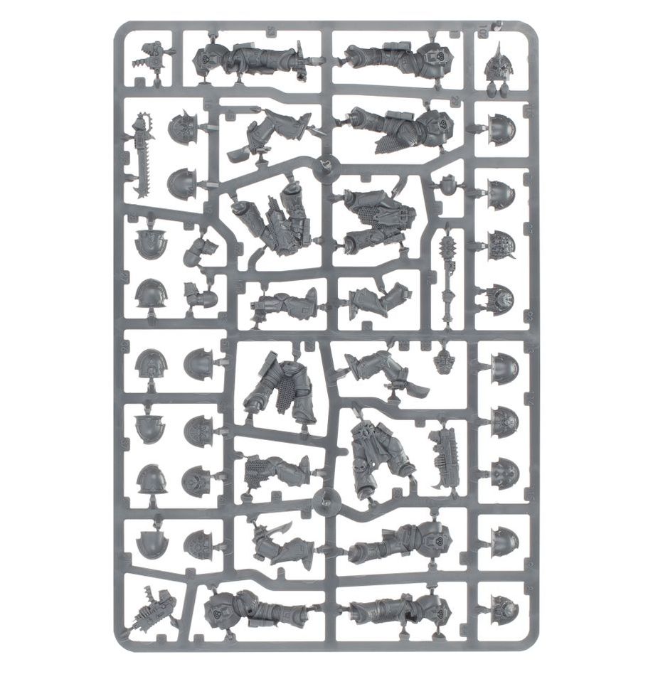 Games Workshop 102-97 - Kill Team - Legionaries