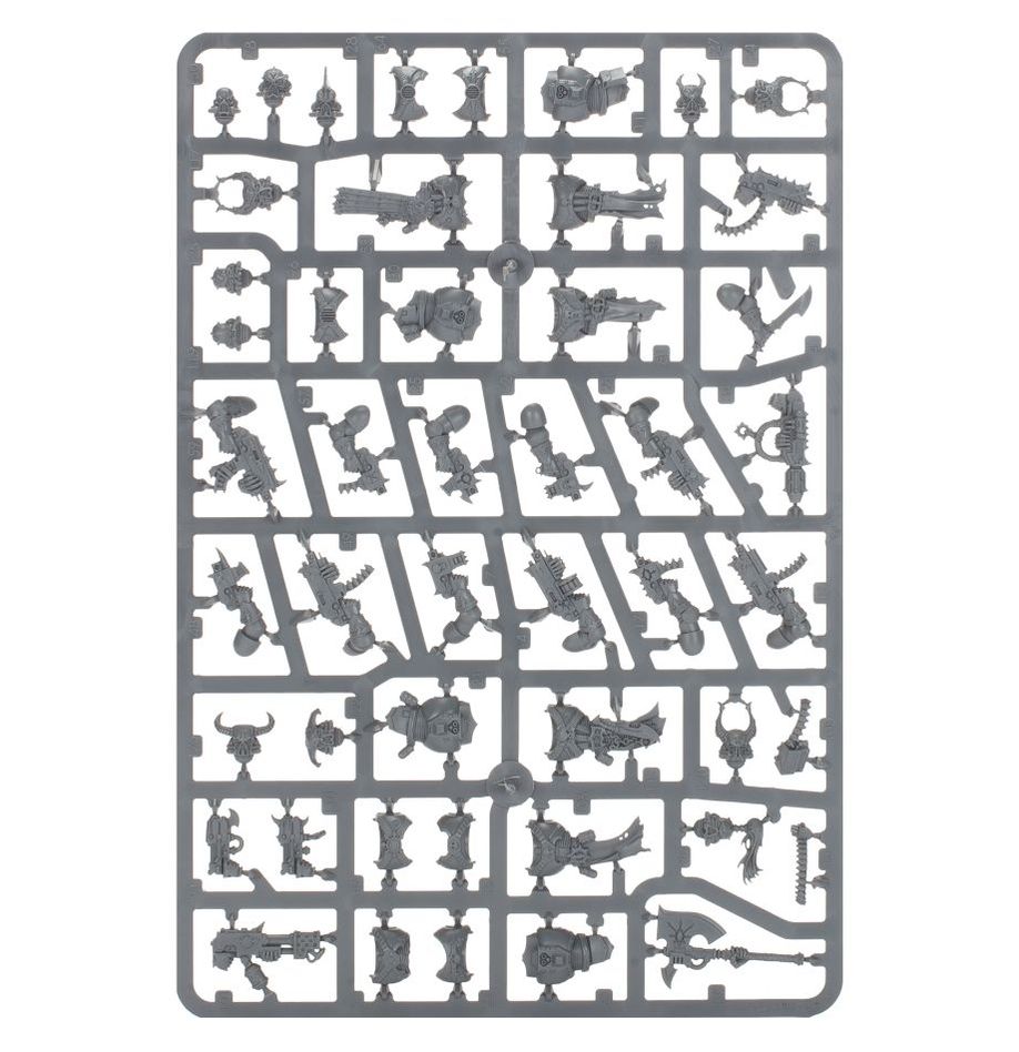 Games Workshop 102-97 - Kill Team - Legionaries