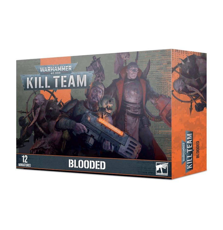 Games Workshop 103-02 - Kill Team - Blooded