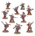 Games Workshop 43-10 - Warhammer 40,000 - World Eaters: Khorne Berserkers