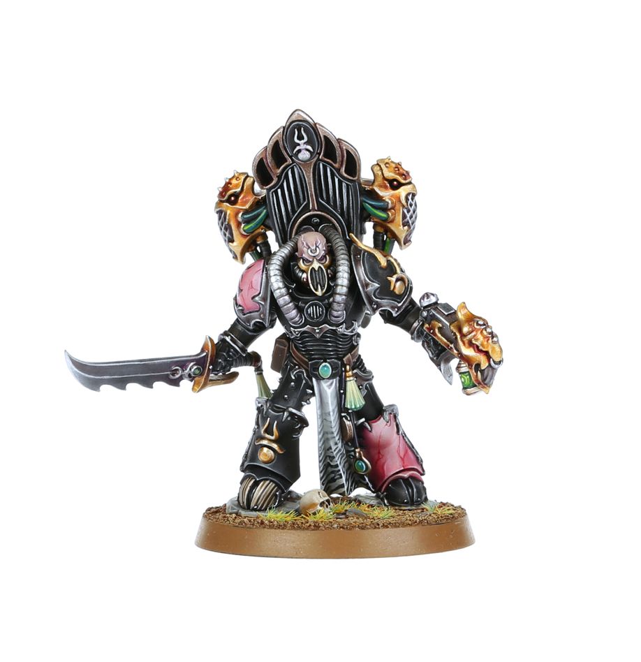 Games Workshop 37-05 - Warhammer 40,000 - Emperor's Children: Lord Kakophonist