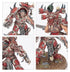 Games Workshop 67-04 - Warhammer 40,000 - World Eaters: Gorestorm Slaughterpack