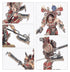 Games Workshop 67-04 - Warhammer 40,000 - World Eaters: Gorestorm Slaughterpack