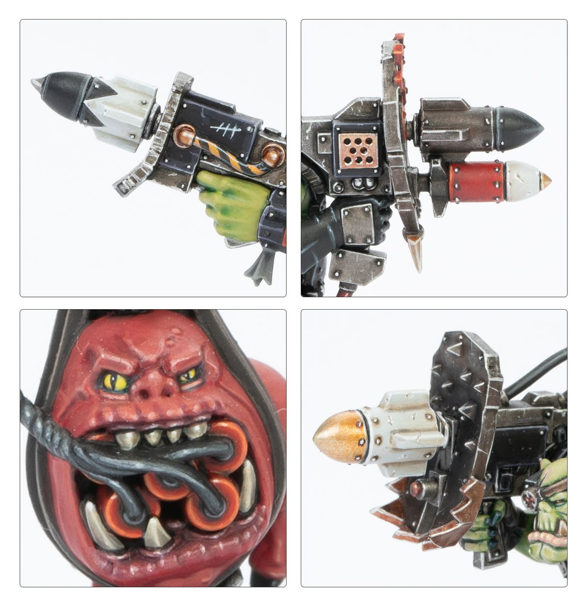 Games Workshop 103-87 - Kill Team - Wrecka Krew