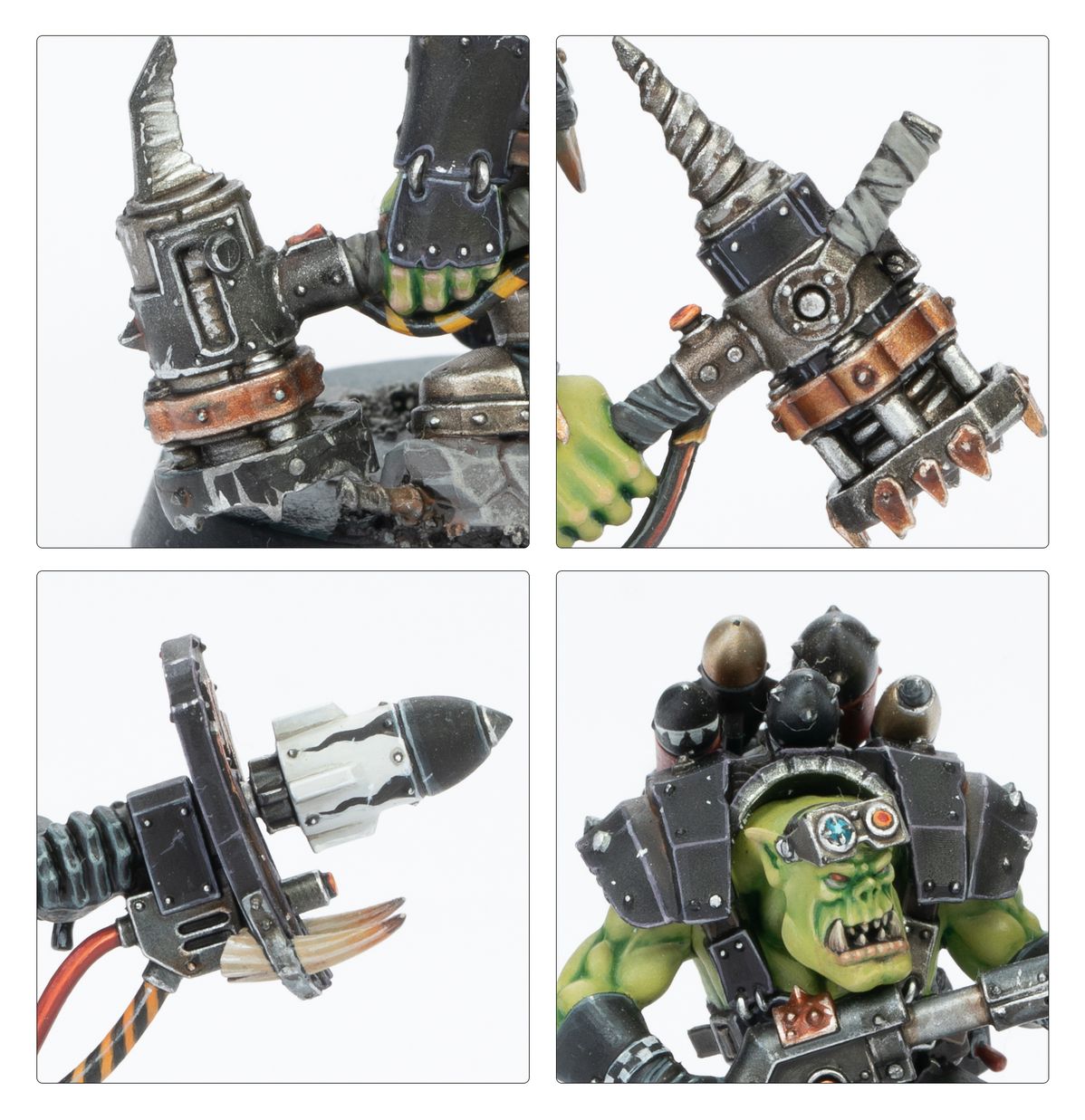 Games Workshop 103-87 - Kill Team - Wrecka Krew