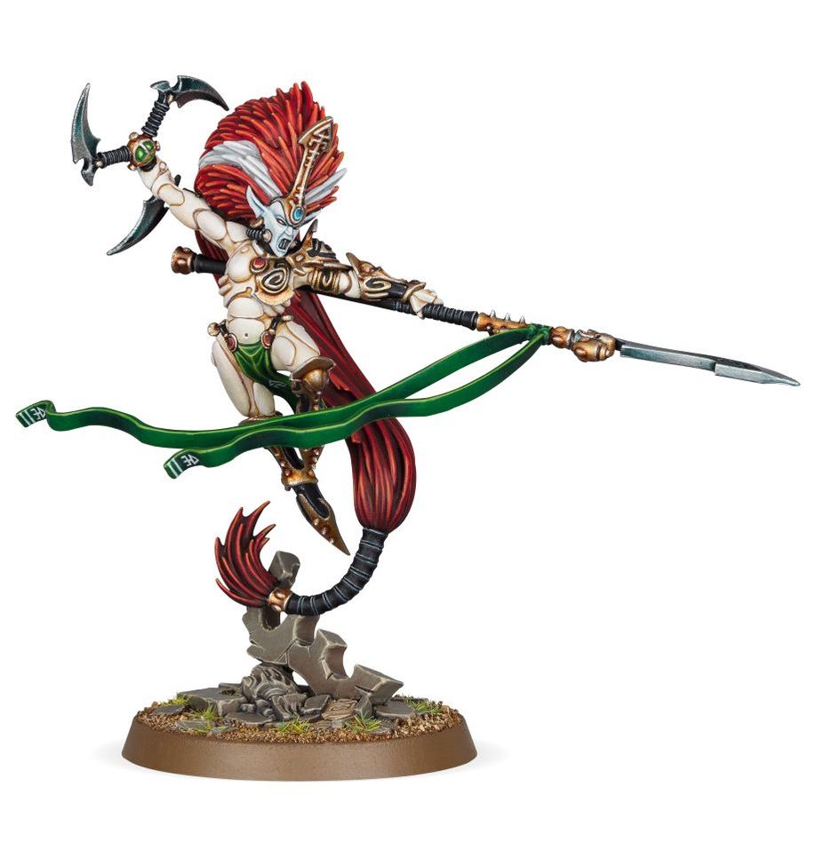 Games Workshop 46-49 - Warhammer 40,000 - Aeldari: Jain Zar